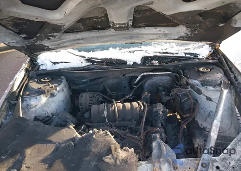 2006 Buick Lacrosse Cx from USA, damaged, VIN 2G4WC582361177574